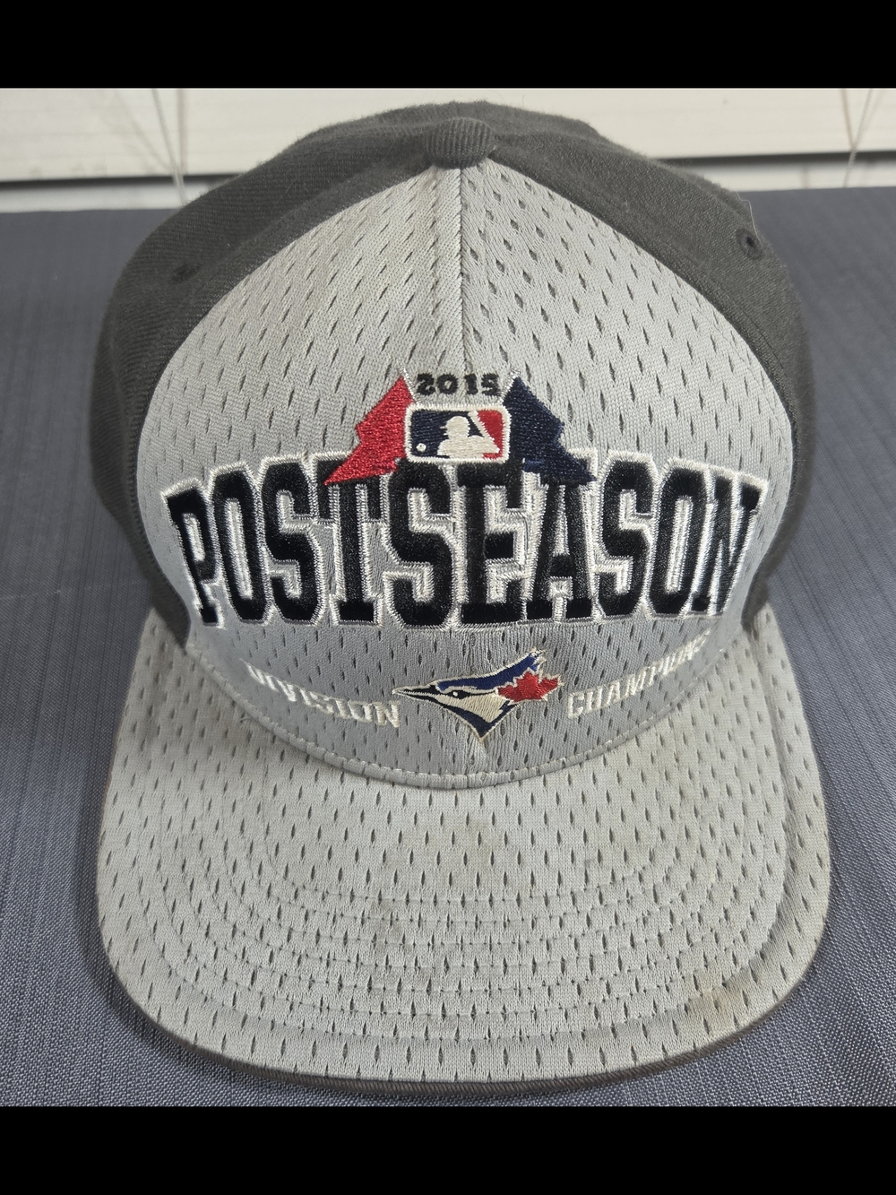 2015 Toronto Blue Jays Postseason ’47 Brand Snapback Hat